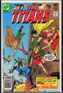 Teen Titans #51 (1977) Teen Titans