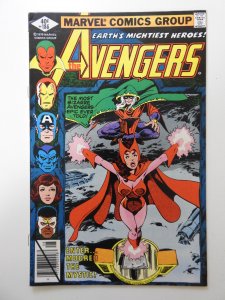 The Avengers #186 (1979) VF- Condition!