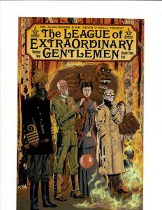 Lot of 12 Extraordinary Gentlemen Comics #1 2 3 4 5 6, Vol 2. #1 2 3 4 5 6 J54