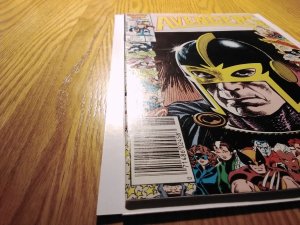 Avengers #273 Newsstand