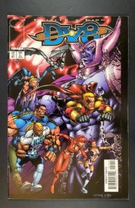 DV8 #12 (1997)