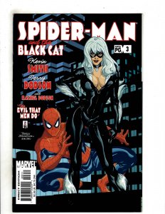 Spider-Man/Black Cat: The Evil that Men Do #3 (2002) EJ6