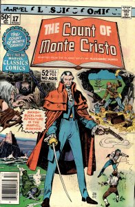 Marvel Classics Comics #17  (1977)