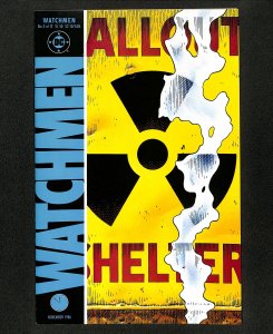 Watchmen #3