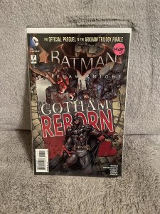 Batman: Arkham Knight #7