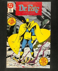 Doctor Fate #1