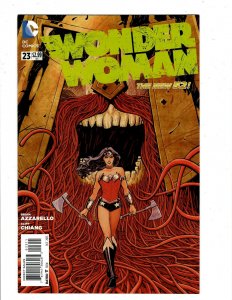 12 Wonder Woman DC Comics 20 21 22 23 23.1 23.2 24 25 26 27 28 Diana Prince J434