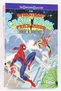 VINTAGE 1992 Robert Overstreet 22nd Edition Comic Price Guide Spider-Man Goblin