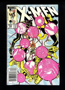 Uncanny X-Men #188