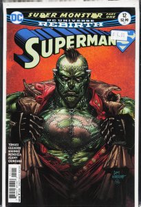 Superman #12 (2017)