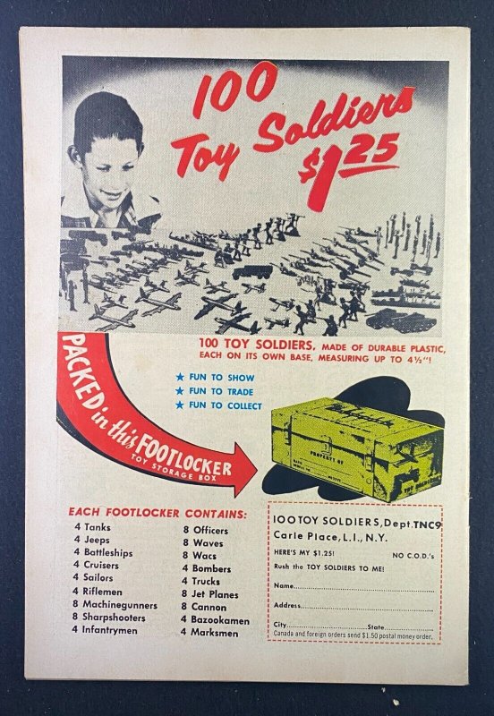 Adventure Comics (1938) #299 FN/VF (7.0) Curt Swan 1st Gold Kryptonite un