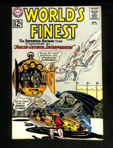 World's Finest Comics #129 Batman Superman Joker Cover!