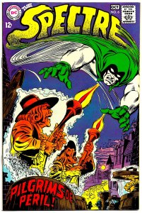 Silver Age THE SPECTRE #6 (Oct1968) 9.0 VF/NM  Gardner Fox!  Murphy Anderson!