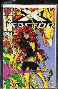 X-Factor #13 (1987) X-Factor