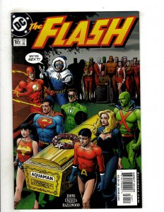 The Flash #165 (2000) OF17