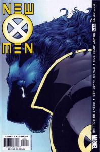 New X-Men, The #117 VF/NM ; Marvel | 1st appearance Glob Herman & Beak