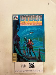 Cyber Crush Robot in Revolt #10 VF Fleetway Comic Books 2 HH68