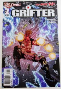 GRIFTER #1 GREAT Auction Underway! SEE MORE!!!