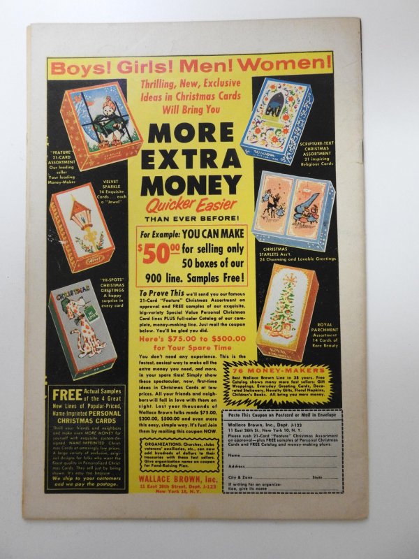 Romantic Secrets #18  (1958) I Lost My Love! Sharp VG Condition!