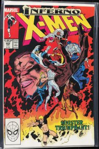 The Uncanny X-Men #243 (1989) X-Men