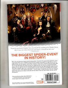 Amazing Spider-Man V. 3 Spider-Verse Marvel Comics TPB Graphic Novel Book J346