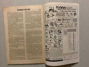 Detective Comics #386 Bruce Wayne's stand-in is murdered 5.0 (1969)