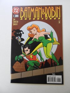 The Batman and Robin Adventures #8 (1996) NM- condition