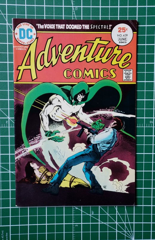 Adventure Comics #439  (1975)