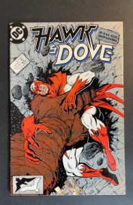 Hawk and Dove #7 (1989)