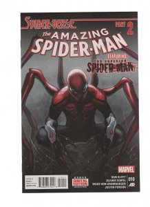 The Amazing Spider-Man #10 (2015) Combined shipping on Unlimited Items!!