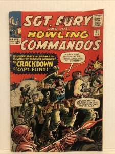 Sgt Fury #11