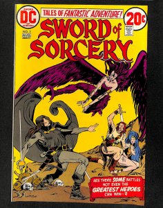 Sword of Sorcery #3