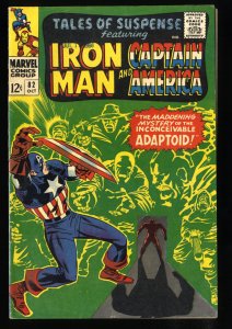 Tales Of Suspense #82 FN+ 6.5