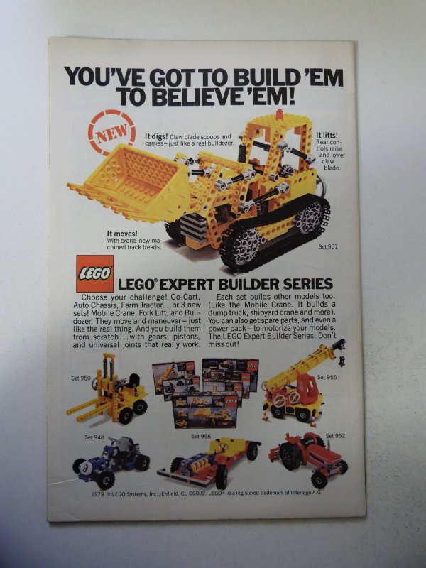 Iron Man #128 (1979) FN/VF Condition