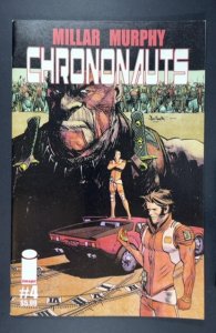 Chrononauts #4 (2015)