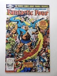 Fantastic Four #236 (1981) VF+ Condition!