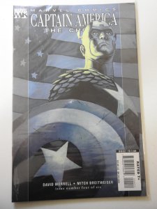 Captain America: The Chosen #4 (2007)