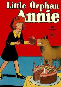 Little Orphan Annie