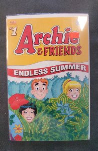Archie & Friends: Endless Summer (2020)