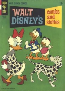Walt Disney's Comics and Stories   #316, Fine (Stock photo)