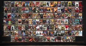 Huge Lot 150+ Comics with Wolverine, Wolverine: First Class, Exiles & More!