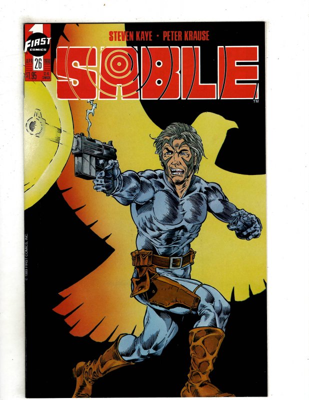 Sable #26 (1990) SR20