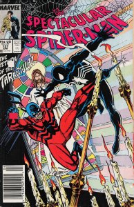The Spectacular Spider-Man #137 (1988) Spider-Man