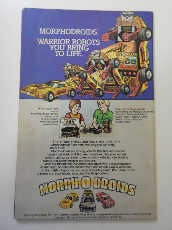 The Uncanny X-Men #200 (1985) VG/FN Condition!