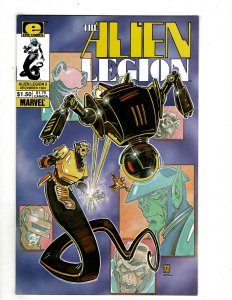 Alien Legion #5 (1984) SR18