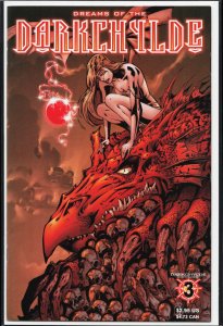 Dreams of the Darkchylde #3 (2000) Darkchylde