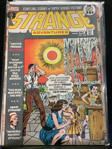 Strange Adventures #233 (1971)