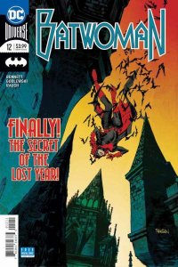 Batwoman (2017 series) #12, NM- (Stock photo)