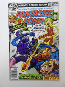 Fantastic Four #204 (1979) Sharp VF+ Condition!