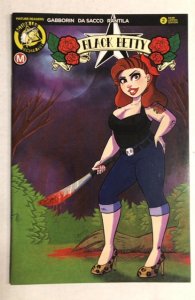 Black Betty #2 Cover E (2018)
